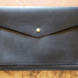 Glass Ladder & Co The Megan Clutch Portfolio